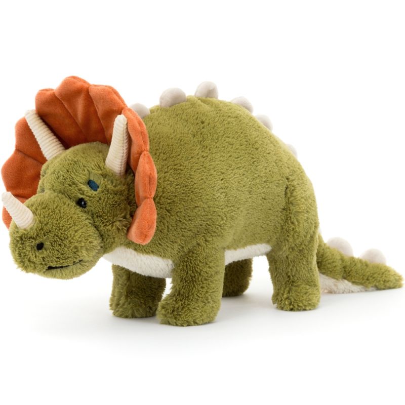 Peluche Archie le dinosaure (34 cm) Jellycat Produit 6