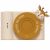 Variation Beige, marron, rose du produit Appareil photo Urban Zoo Deer de la marque The Zoofamily