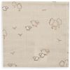 Lot de 3 mini langes Woolly (31 x 31 cm) Jollein Produit 3