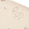 Lot de 3 mini langes Woolly (31 x 31 cm) Jollein Produit 4