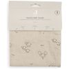 Lot de 3 mini langes Woolly (31 x 31 cm) Jollein Packaging 7