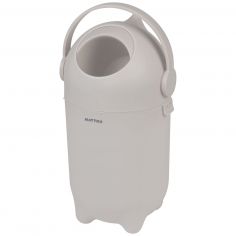 Poubelle à couche Dropy Argile