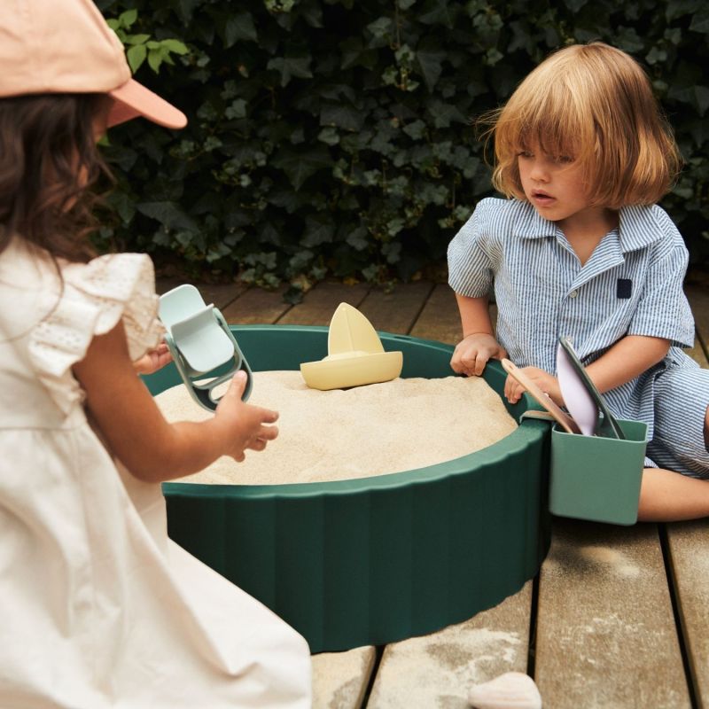 Bac à sable Saul Garden Green-Sandy Liewood Ambiance 2
