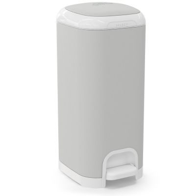 Poubelle à couches Select Grise - Reconditionné Diaper Genie