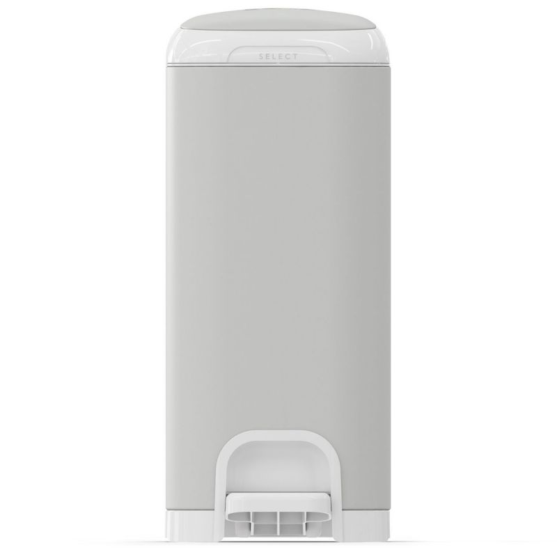 Poubelle à couches Select Grise - Reconditionné Diaper Genie Produit 3