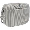 Valise de maternité Praliné Rayures Matcha Walking Mum Produit 1