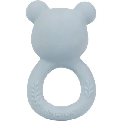 Anneau De Dentition Kaloo Lapinoo Terracotta - Sans BPA, Double Texture, Dès Naissance
