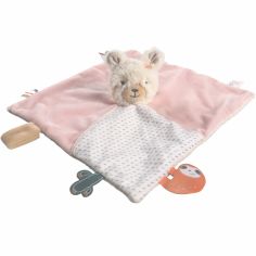 Doudou Compagnon Pour Bebe Berceau Magique