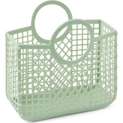 Panier enfant Samantha Light Peppermint  par Liewood