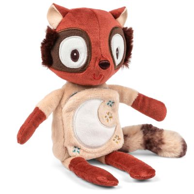 Peluche à histoires Elvis Lilliputiens