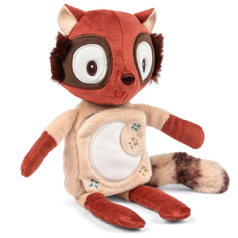 Peluche à histoires Elvis Lilliputiens Produit 1