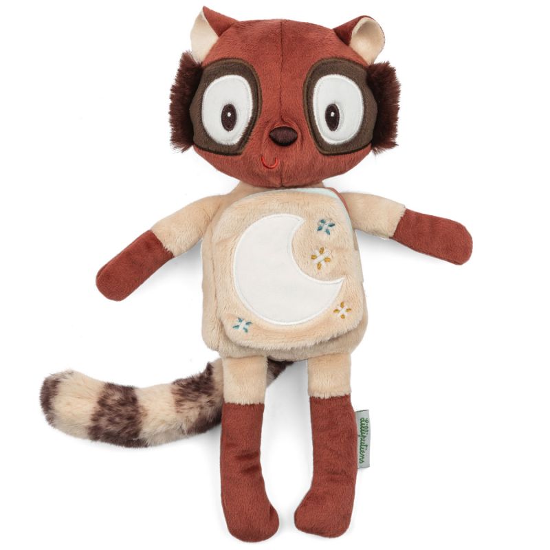 Peluche à histoires Elvis Lilliputiens Produit 5