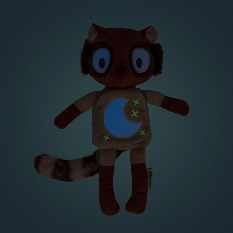 Peluche à histoires Elvis Lilliputiens Ambiance 6