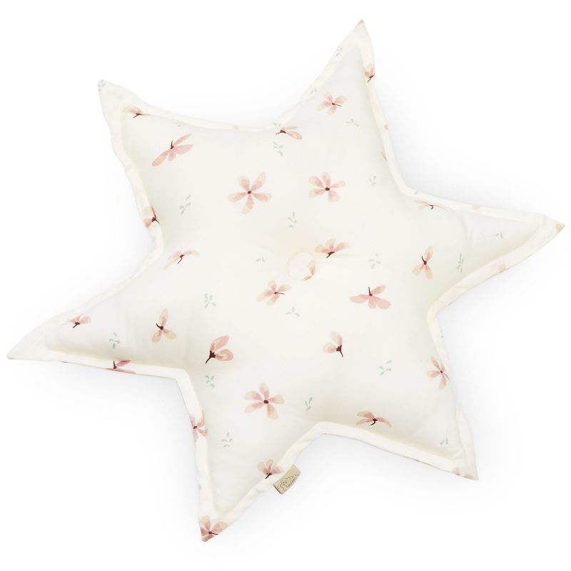 Coussin étoile Windflower Creme (48 cm) Cam Cam Copenhagen