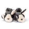 Chaussons chien Puce bleu Puce & Pilou (0-6 mois) - Moulin Roty