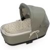 Housse de nacelle avec tiges + Drap-housse pour nacelle Mimosa Vert Walking Mum Produit 2