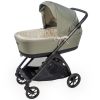 Housse de nacelle avec tiges + Drap-housse pour nacelle Mimosa Vert Walking Mum Produit 3