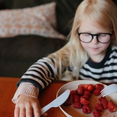 Set de couverts Powder Blue