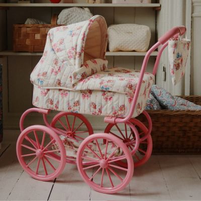 Landau pour poupée Minnie Twinkle