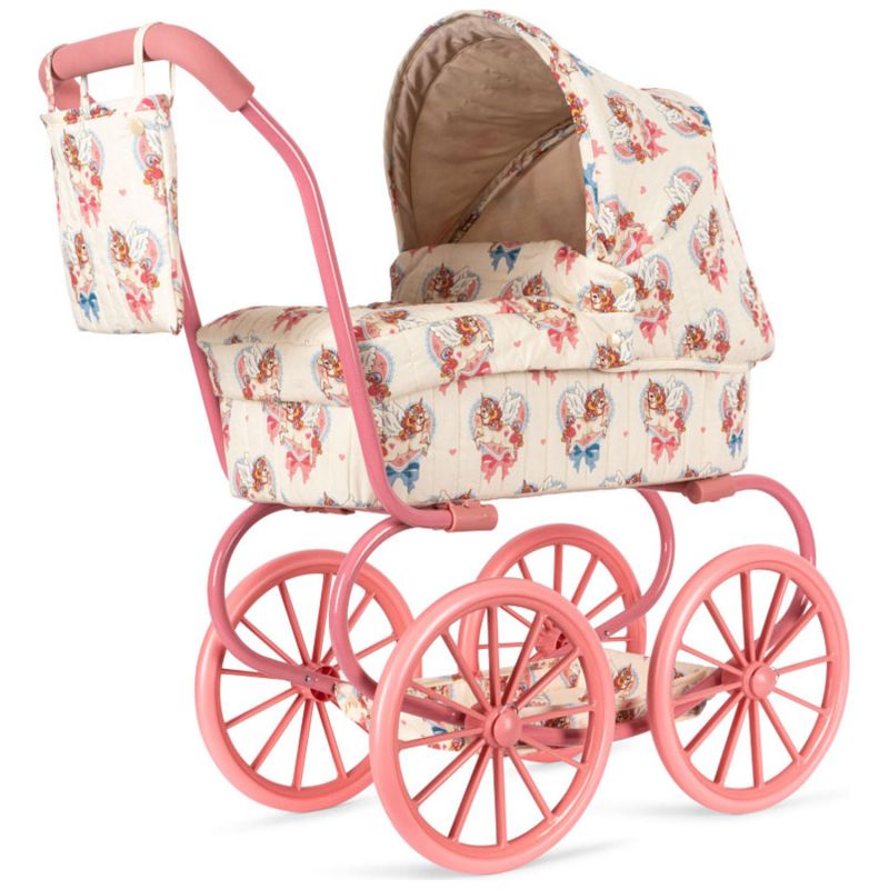 Landau pour poupée Minnie Twinkle Konges Slojd Produit 5
