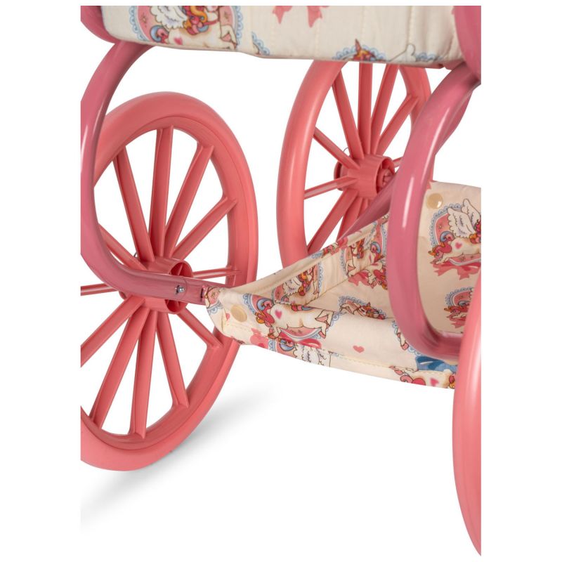 Landau pour poupée Minnie Twinkle Konges Slojd Produit 9