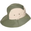 Chapeau anti-UV Camper Vert (12-24 mois) - KI et LA