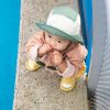 Chapeau anti-UV Camper Vert (12-24 mois) KI et LA Produit 2