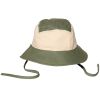 Chapeau anti-UV Camper Vert (12-24 mois) KI et LA Produit 3