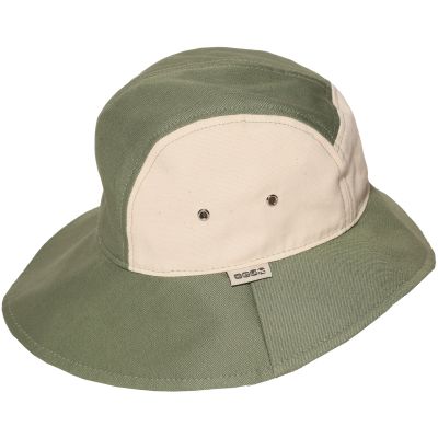 Chapeau anti-UV Camper Vert (12-24 mois)