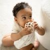 Lot de 2 balles de préhension Vieux Rose-Warm Linen Baby's Only Ambiance 2