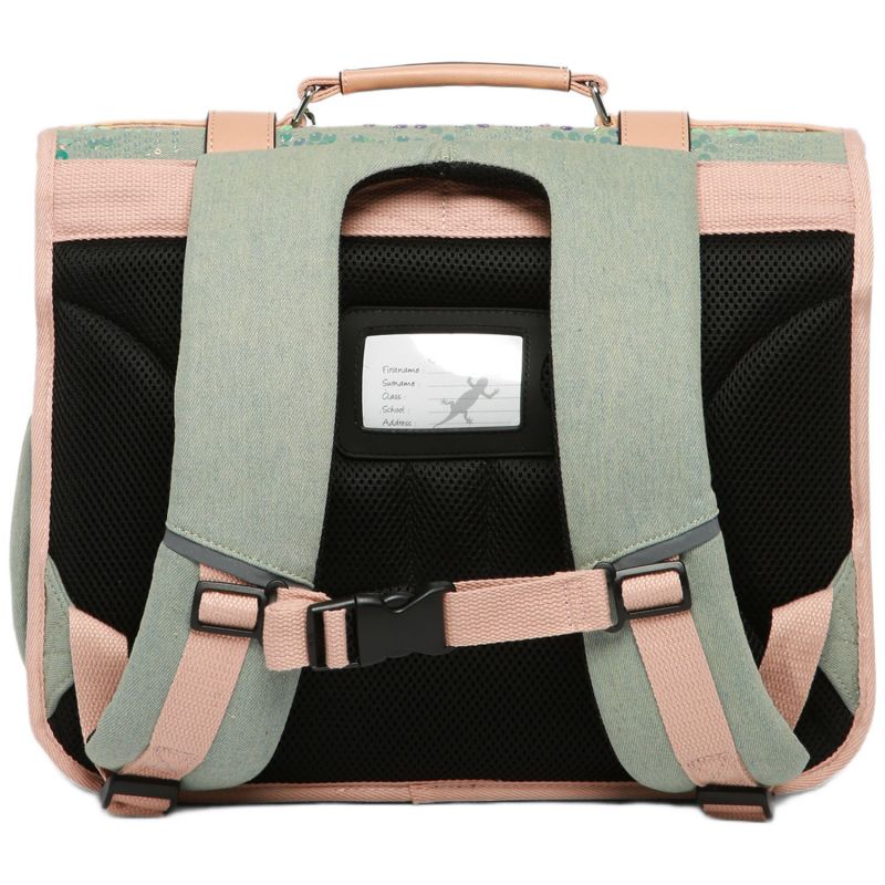Cartable A4 primaire Holographic Denim (38 cm) Caméléon Produit 3