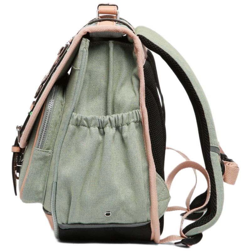 Cartable A4 primaire Holographic Denim (38 cm) Caméléon Produit 4