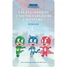 Pack Collection Pyjamasques - Yoto