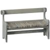 Banc Souris Vintage blanc cassé  par Maileg