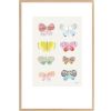 Affiche papillons aquarelle (60 x 40 cm)  par Mimi'lou