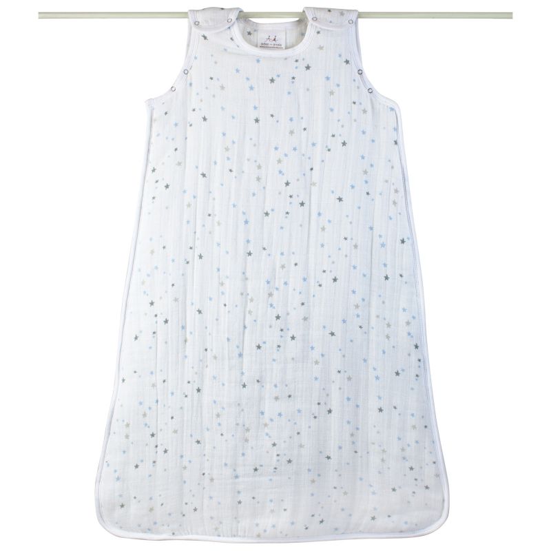 Gigoteuse chaude Cozy plus Night sky S TOG 2,5 (71 cm) aden + anais