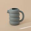 Arrosoir en silicone French Blue Mushie Produit 3