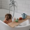 Arrosoir en silicone French Blue Mushie Produit 4