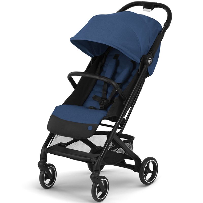 Poussette compacte Beezy Navy Blue Cybex