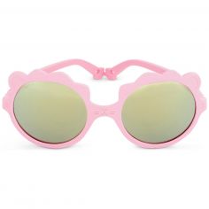 Lunettes de soleil Lion Bubble Gum (12-24 mois) - KI et LA