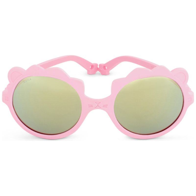 Lunettes de soleil Lion Bubble Gum (12-24 mois) KI et LA Produit 1