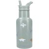 Gourde Dino vert (350 ml) Kidzroom Produit 1