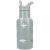 Variation Vert, blanc, marron du produit Gourde Dino vert (350 ml) de la marque Kidzroom