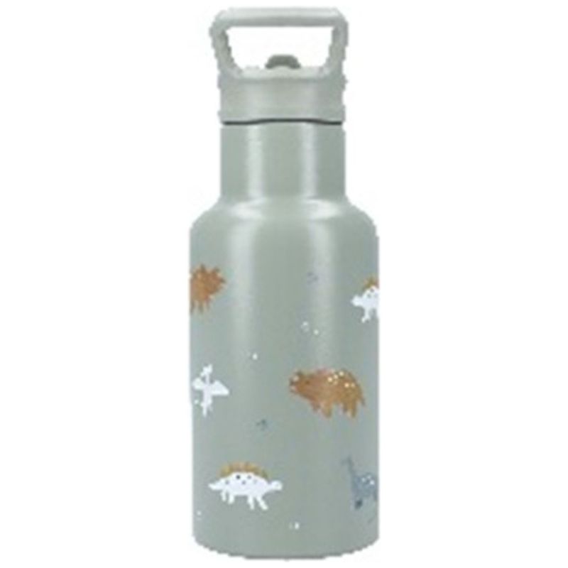 Gourde Dino vert (350 ml) Kidzroom Produit 3