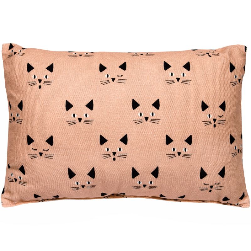 Mini coussin Chats (30 x 20 cm) Mimi'lou