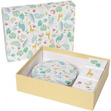 Coffret souvenirs et empreintes My Baby Gift Box  par Baby Art