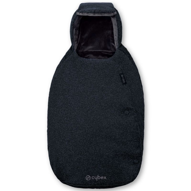 Chancelière pour siège auto Cloud Z Midnight Blue Cybex