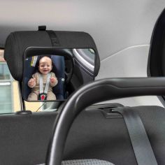 Petit rétroviseur voiture