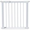 Barrière de sécurité flat step ultra plate métal blanc  par Safety 1st