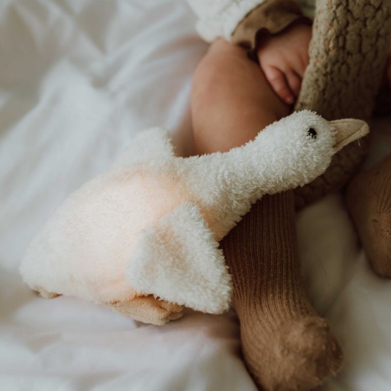 Peluche lumineuse oie Liva FLOW Ambiance 7